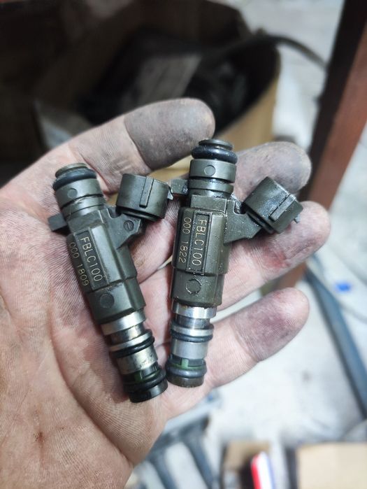 FBL C100. Форсунки Subaru
