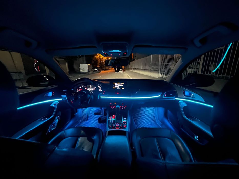 Lumini ambientale Audi/Volkswagen/Skoda/Seat