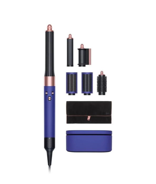 Дайсон в синем цвете