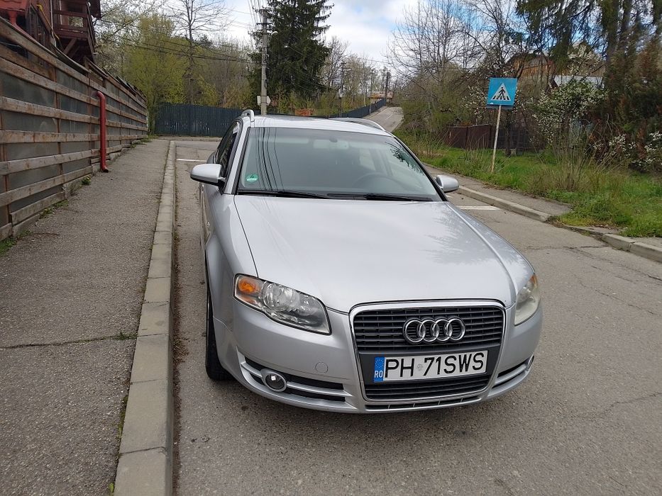 Audi A4 B7 automata break