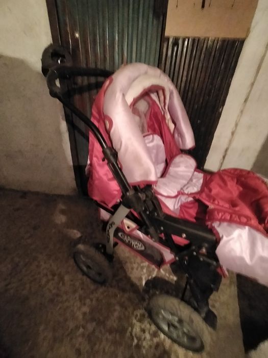 Продам детскую коляску