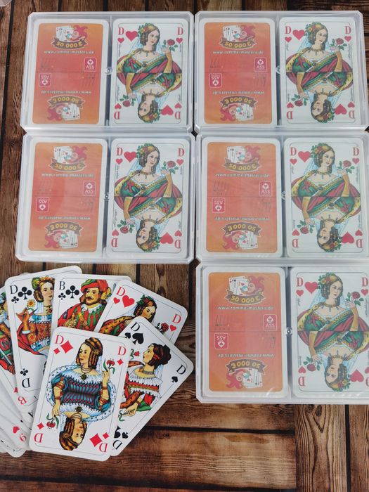 Ретро карти за белот от ГДР,HB,Camel,Marlboro,Salon 66,мини карти и др