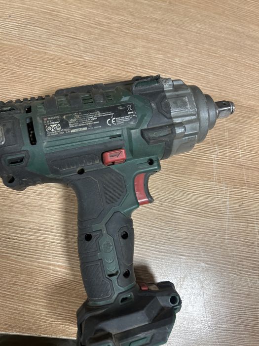 Гайковерт parkside 400 NT