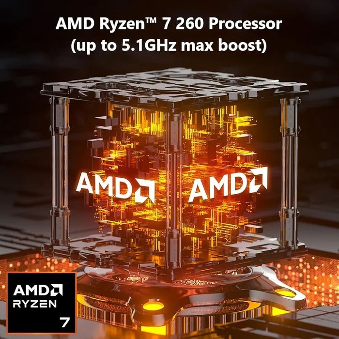 Acer Nitro V 16S AI Ryzen 7 32/1.5TB (RTX 5050) — GAMING LAPTOP
