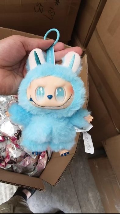 Labubu V3 limited лабубу labubu version 3 хит тикток