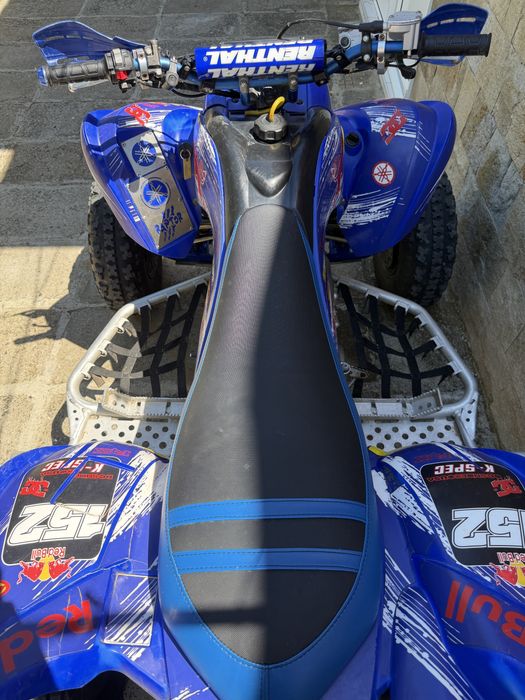 Yamaha Raptor 700