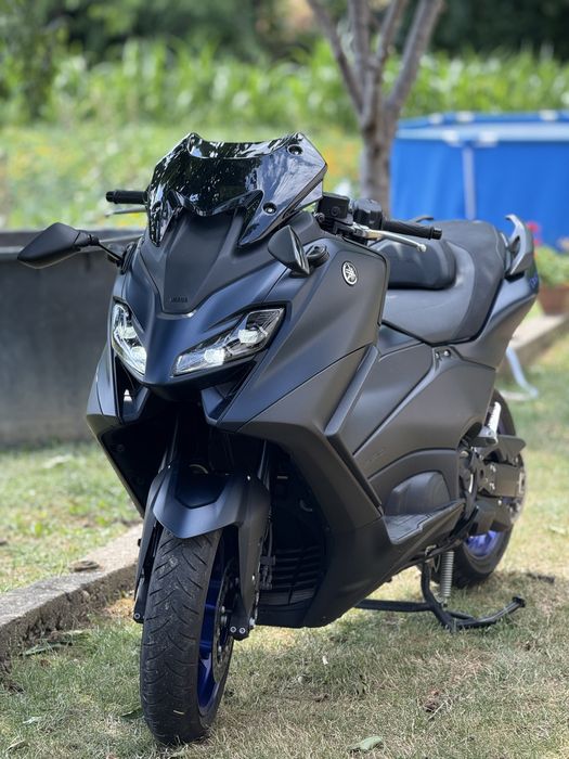 Yamaha T max 560 2023