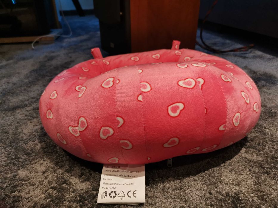 Меко бебешко баланс столче