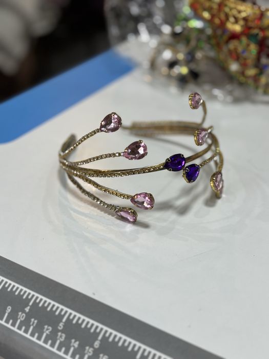 Тилла кош,диадема,ободок сарпаларг заказга