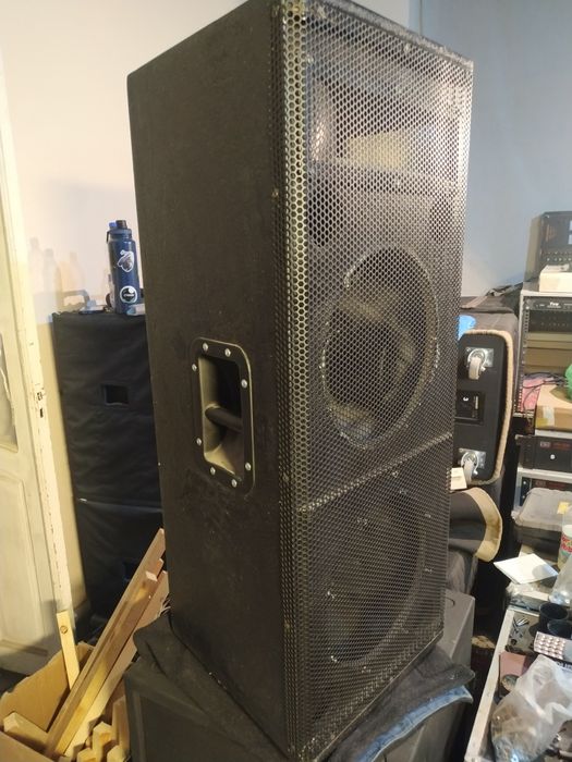 Корпуса от колонок 12 дюймов