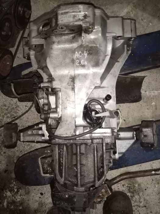 Кпп на Audi 100C4 2.6л с Германии