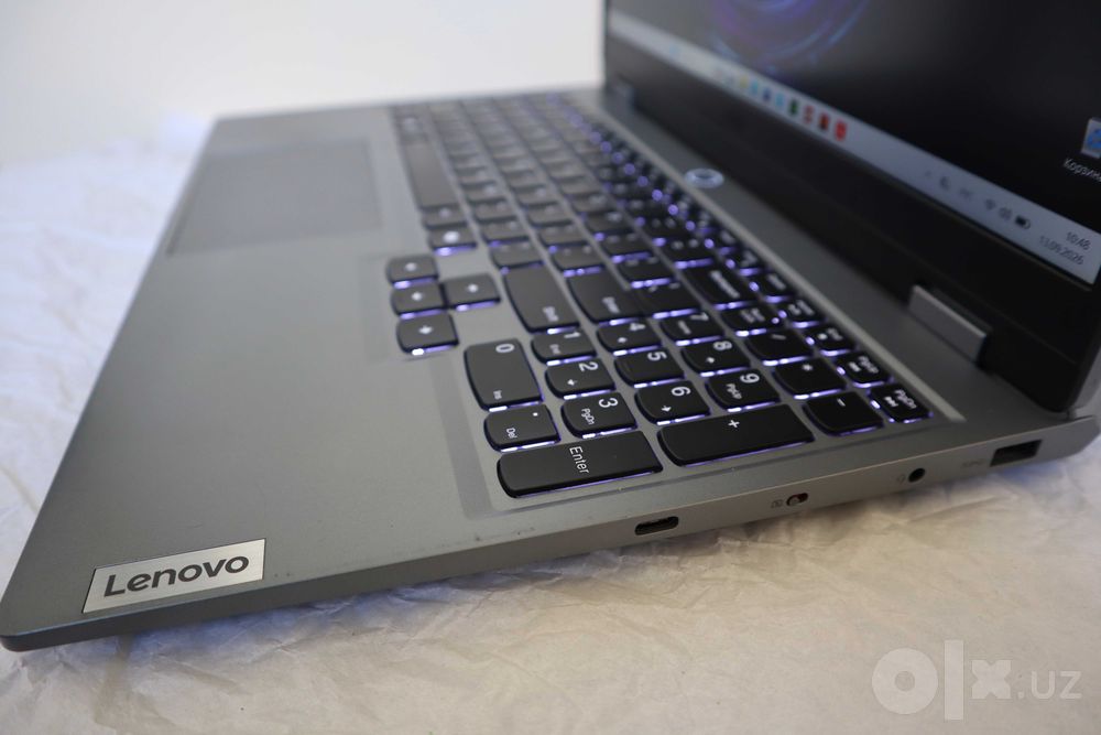 LENOVO LOQ Ryzen 7 7435HS/16GB DDR5/512GB SSD/RTX 4060 - 8GB