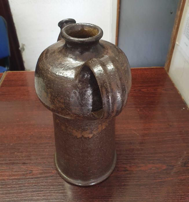 Керамична кана / графа за вино