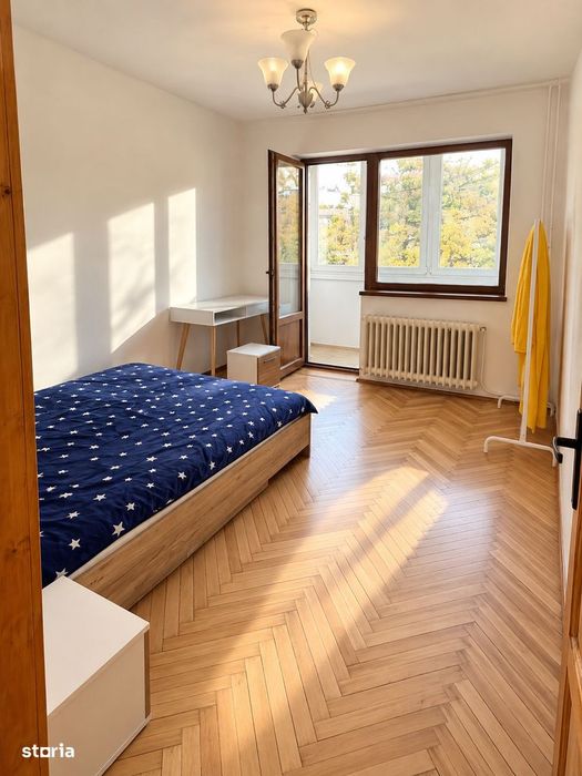 Apartament de 3 Camere - SU 64MP | Bloc cu Lift | Boxa - Grigorescu