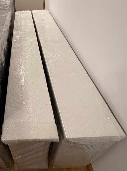 2 bucăți sau 1 buc Biblioteca Ikea Gersby 60*180 cm