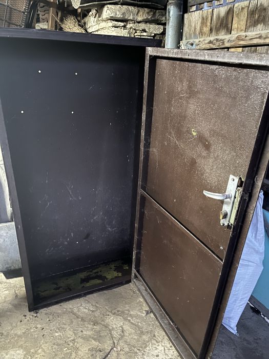 Стоманена каса/сейф