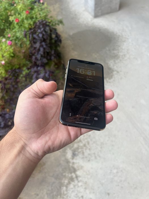 Iphone xs 256 LL/A с каробкой