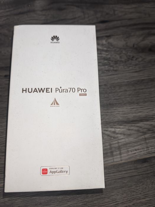Huawei pura 70pro, в добро състояние