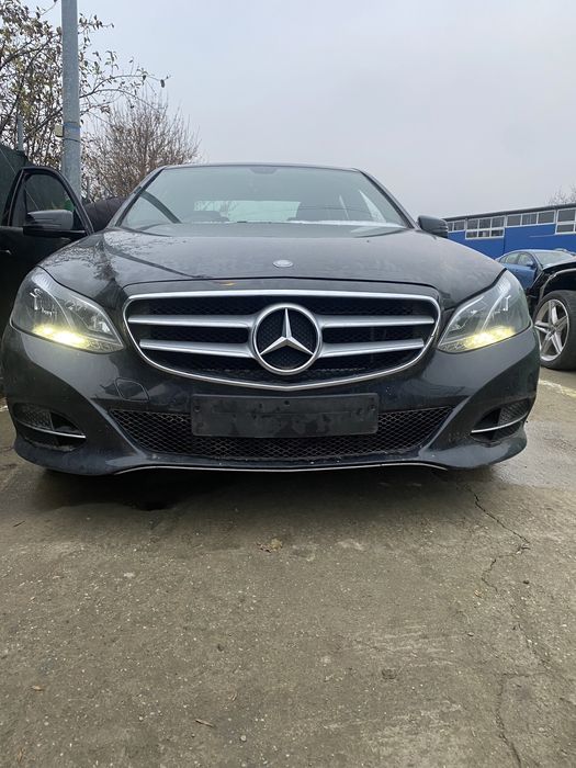 Capotă motor Mercedes W212 facelift