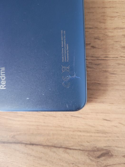 Redmi Note 11s helio g96