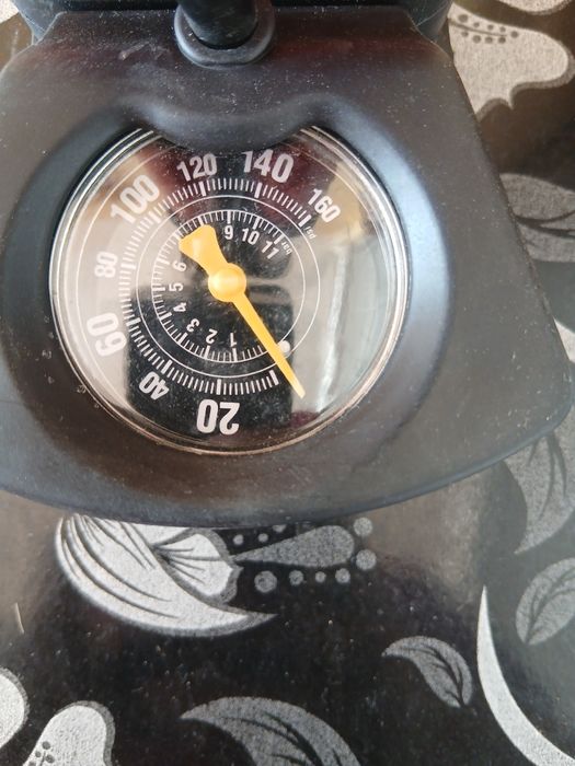 Оригинал двойной насос на ноге. Новый.  Качество супер.