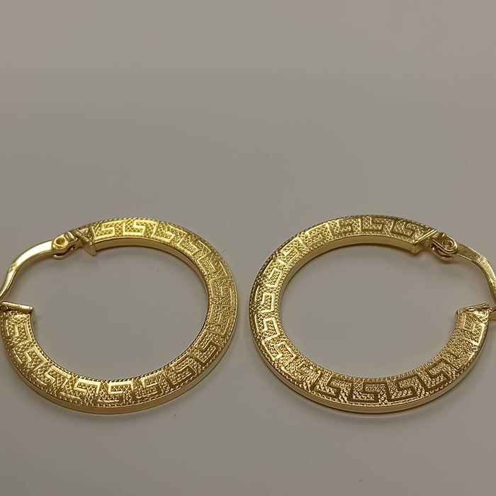 Cercei aur 14k (ag49 Esplanada b.8149)