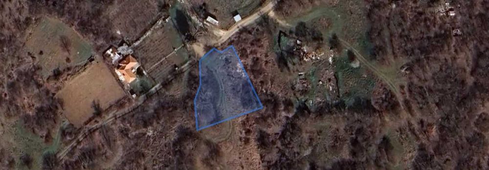 Продава се Парцел в с. Кичево, Област Варна - 614 кв.м за 27 €/кв.м - Снимка #4