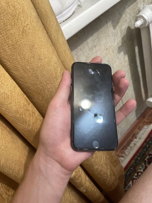 Iphone 8 в рабочем состоянии