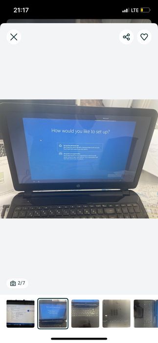 Laptop HP  15-g005ng 39,6 cm (15,6 Zoll) Notebook