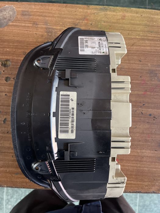 ceas bord bmw e46 2.0d