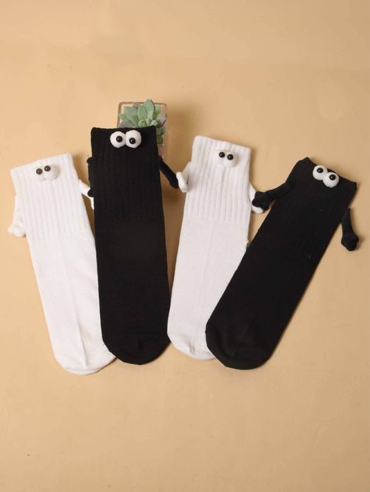 Парные носки на магните