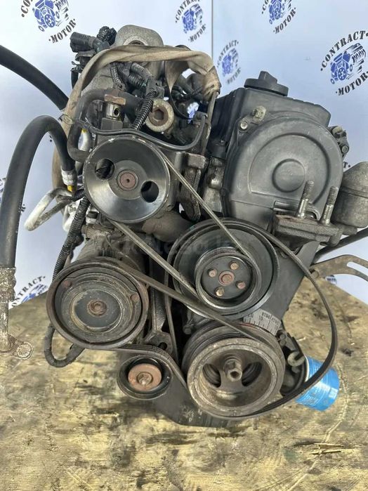 G4EA SOHS 12 кл двигатель Hyundai gets