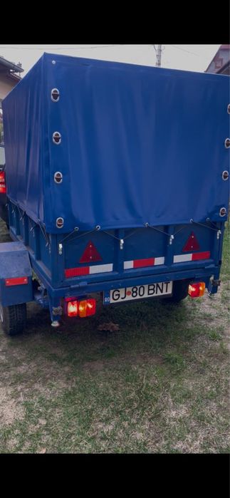 Utilitara Meta sarcina max 1300