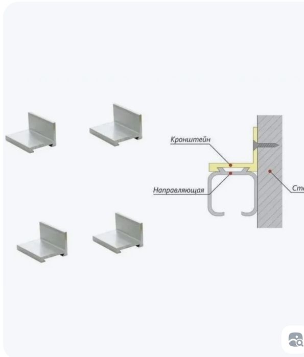 Продается Механизм Купе открытие для Межкомнатных Дверей
