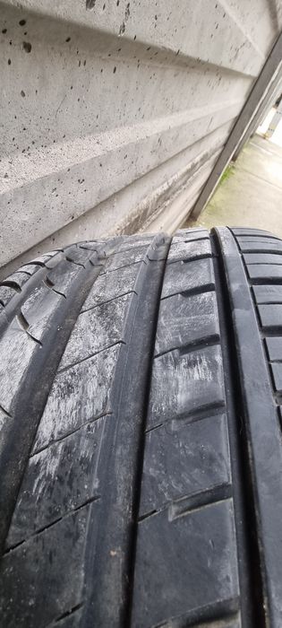 Jante anvelope Porsche GTS 275 45 20 / ca noi! Vw Audi cauciucuri