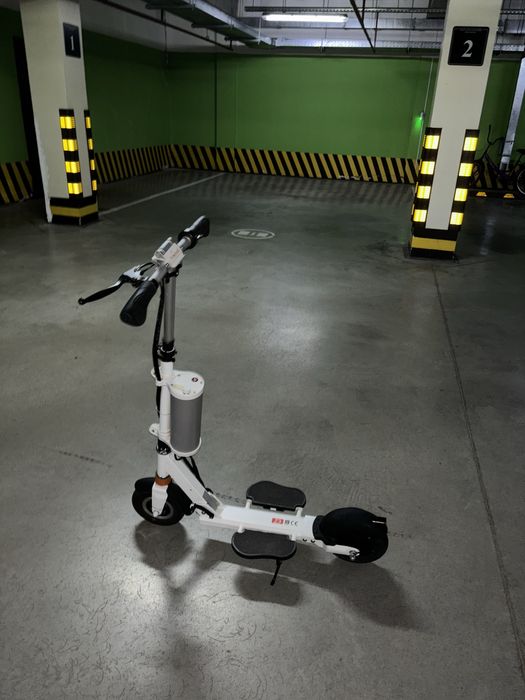 Самокат электронный