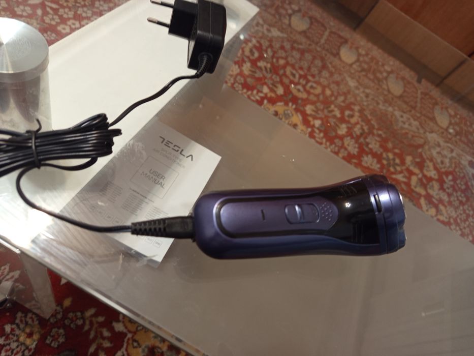 Електрическа самобръсначка чисто нова