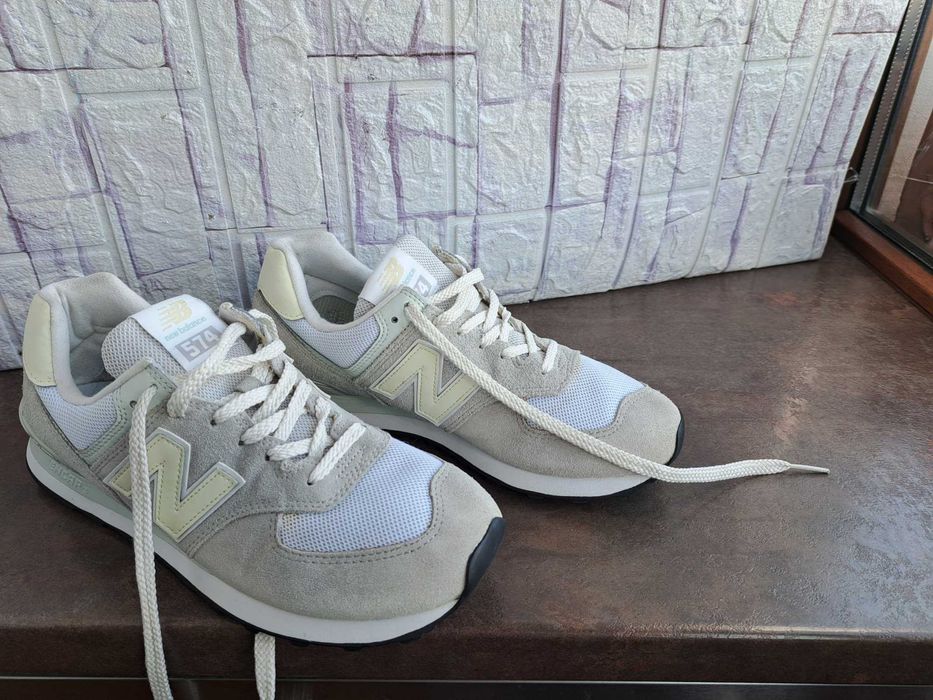 мъжки кецове,спортни обувки,маратонки,New Balance,номер 42,5