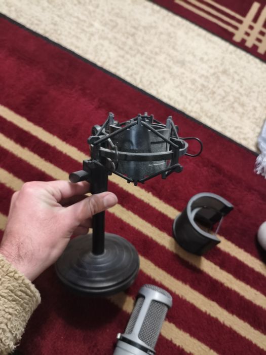 Audio Technica AT2020 USB