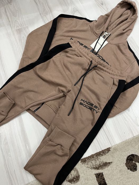 Trening barbat Made By Society