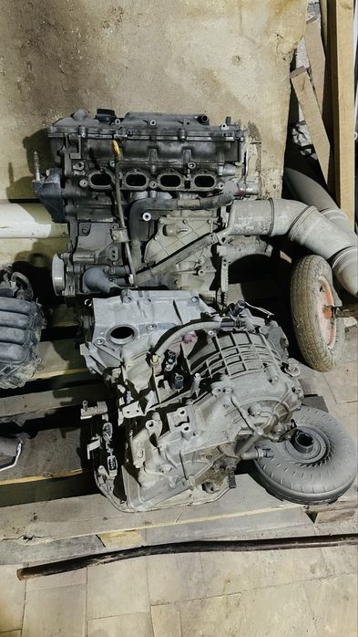 Коробка мотор 3ZR