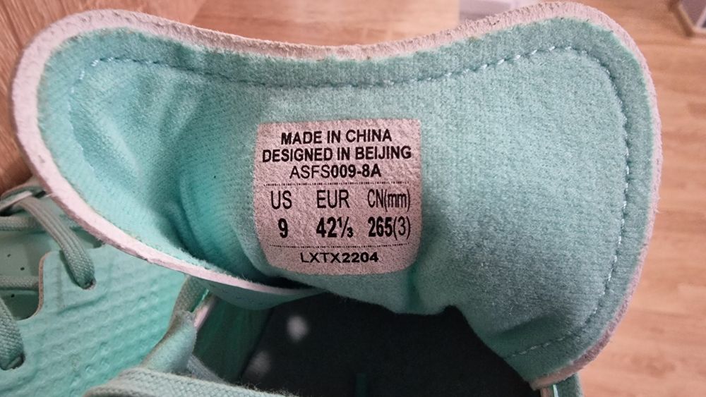 Бутсы Li Ning 42.5 размер