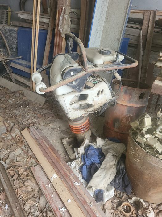 Вибротрамбовка Mikasa MTX-60