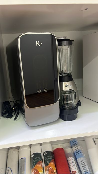 Продажа замена фильтровом