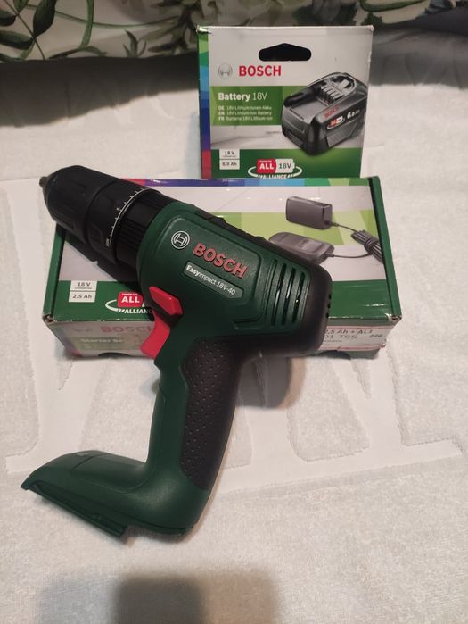 Bormașină marca Bosch