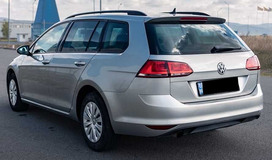 Vand Volkswagen Golf 7