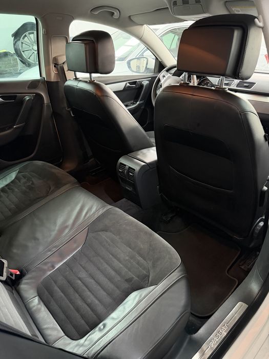 Volkswagen Passat B7, 4x4, DSG  Livrare-Garantie