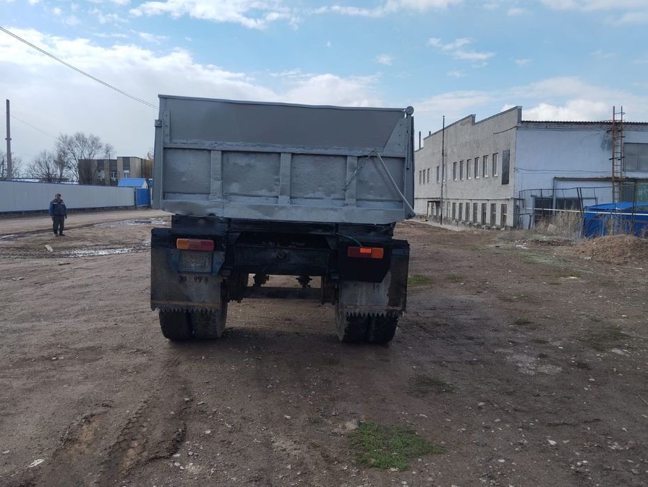 Карьерный камаз продам
