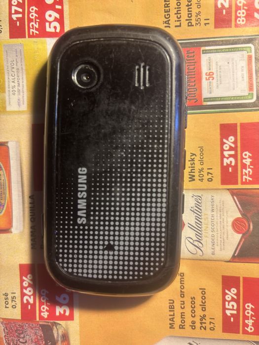 telefon de colectie samsung B 3410  si  i780 windows stare buna