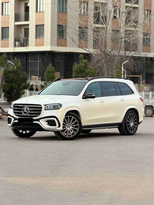 Mercedes-Benz GLS 450